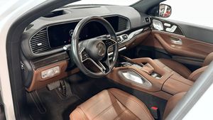 Mercedes GLE350 bild 9