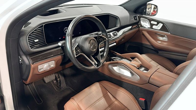 Mercedes GLE350 bild 9