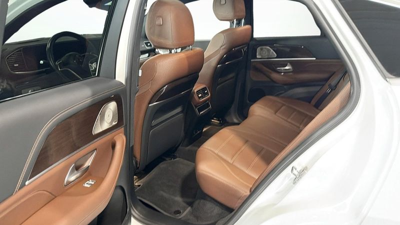 Mercedes GLE350 bild 10