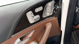 Mercedes GLE350 bild 7