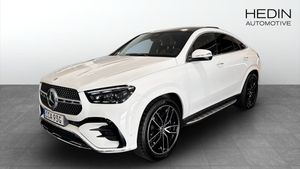 Mercedes GLE350 bild 1