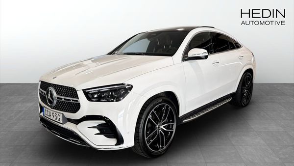 Mercedes GLE350 de 4MATIC Coupé 333hp AMG Line Premium Plus - 2024