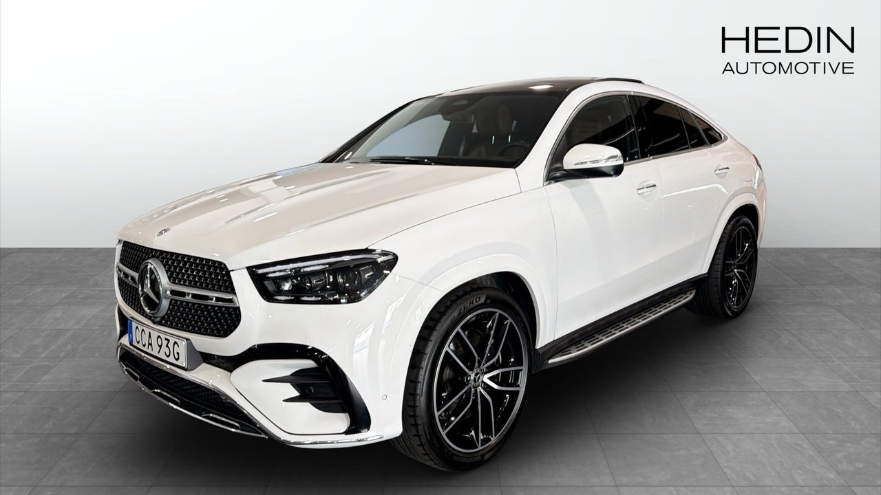 Mercedes GLE350