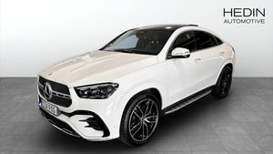 Mercedes GLE350 bild 12