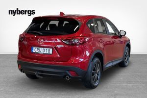 Mazda CX-5 bild 4