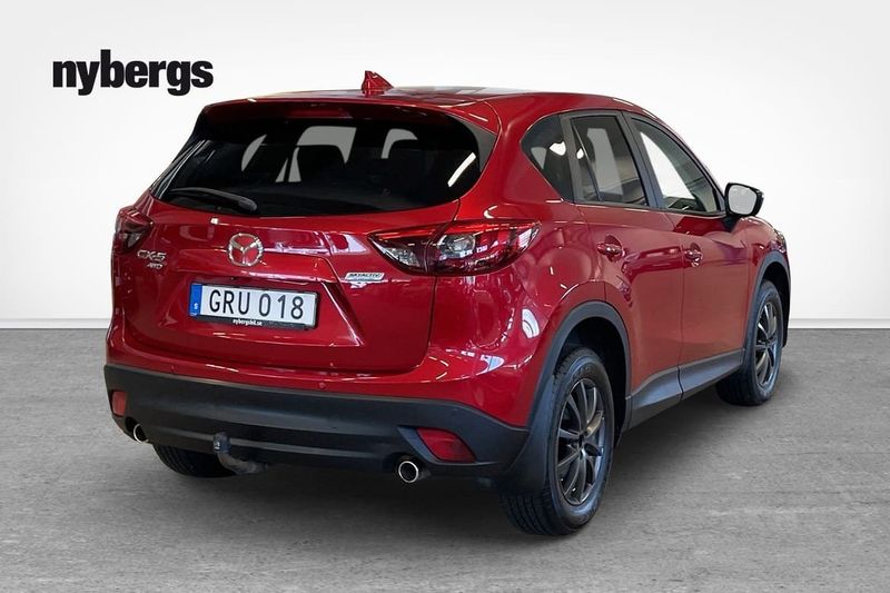 Mazda CX-5 bild 4