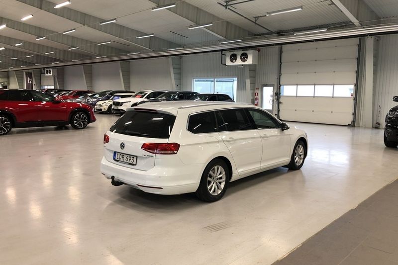 Volkswagen Passat bild 4