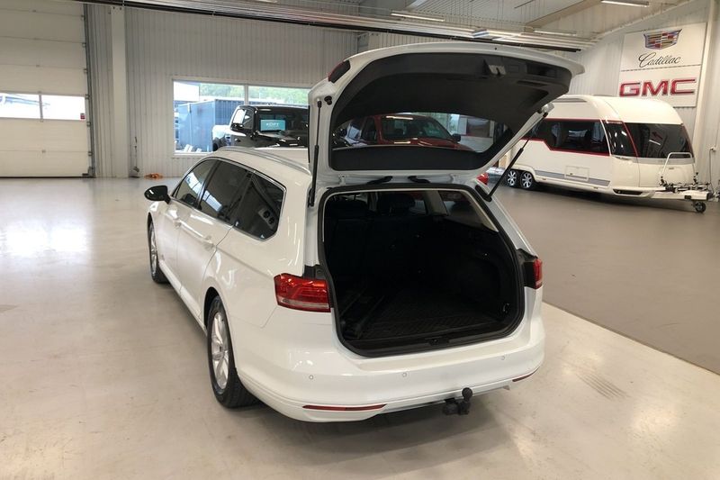 Volkswagen Passat bild 10