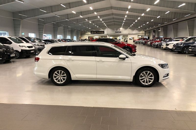 Volkswagen Passat bild 3