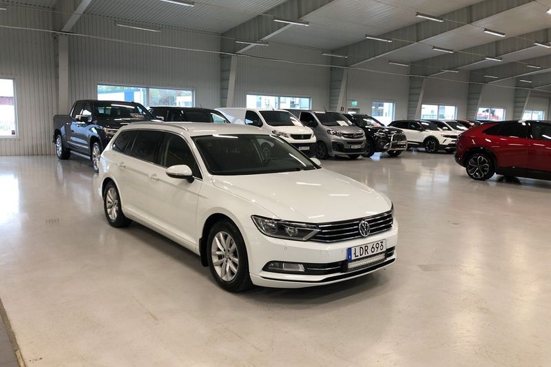 Volkswagen Passat bild 2