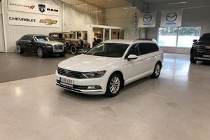 Volkswagen Passat bild 1