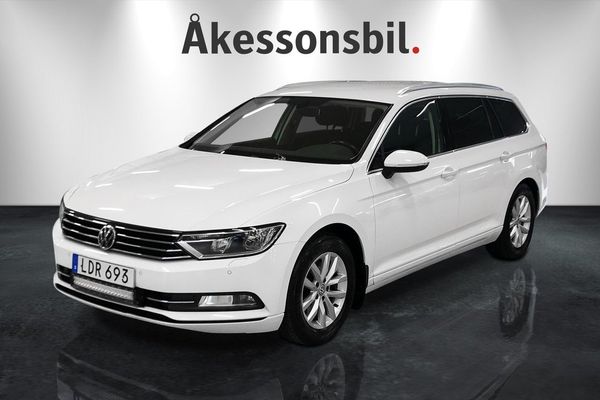 Volkswagen Passat Sportscombi 1.4 TSI ACT BMT Manuell, 150hk - 2016