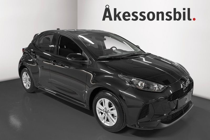 Mazda 2 bild 3