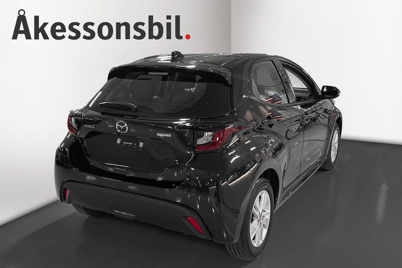 Mazda 2 bild 4