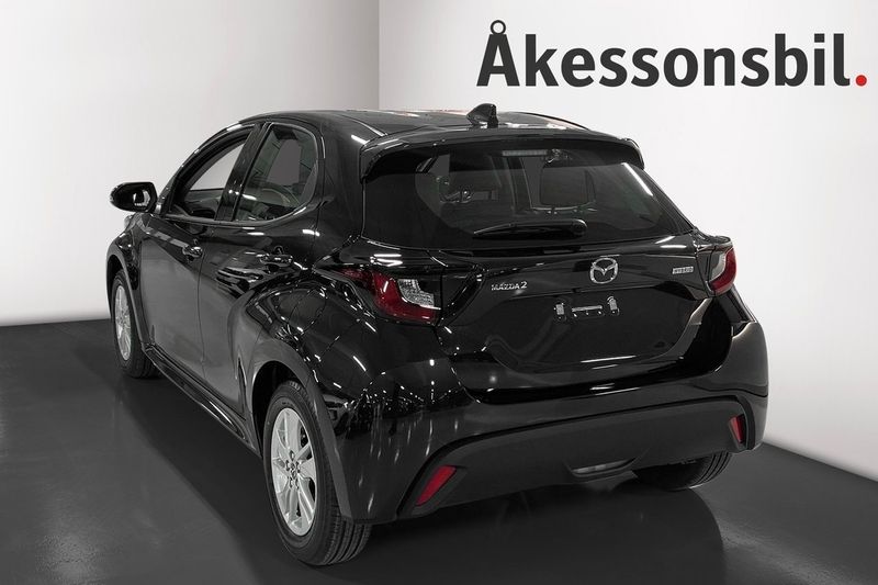 Mazda 2 bild 5