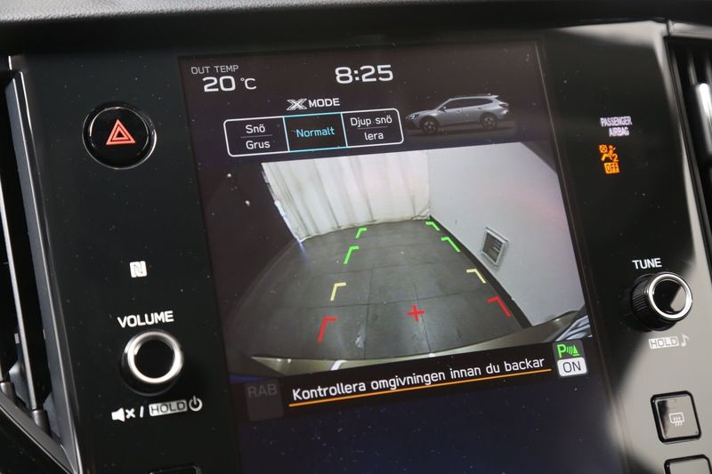 Subaru Outback bild 22