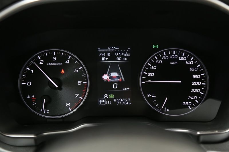 Subaru Outback bild 24