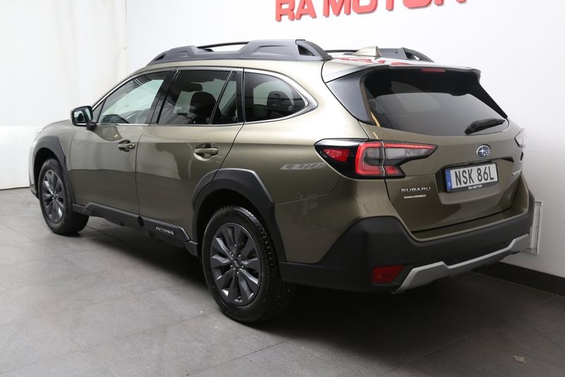 Subaru Outback bild 3
