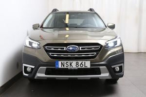 Subaru Outback bild 10