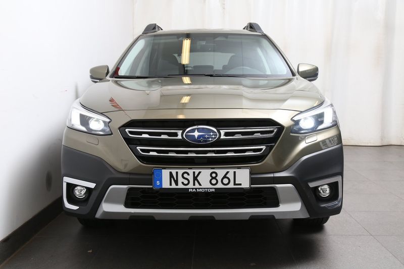 Subaru Outback bild 10