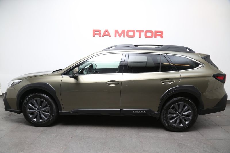 Subaru Outback bild 2