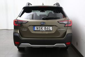 Subaru Outback bild 9