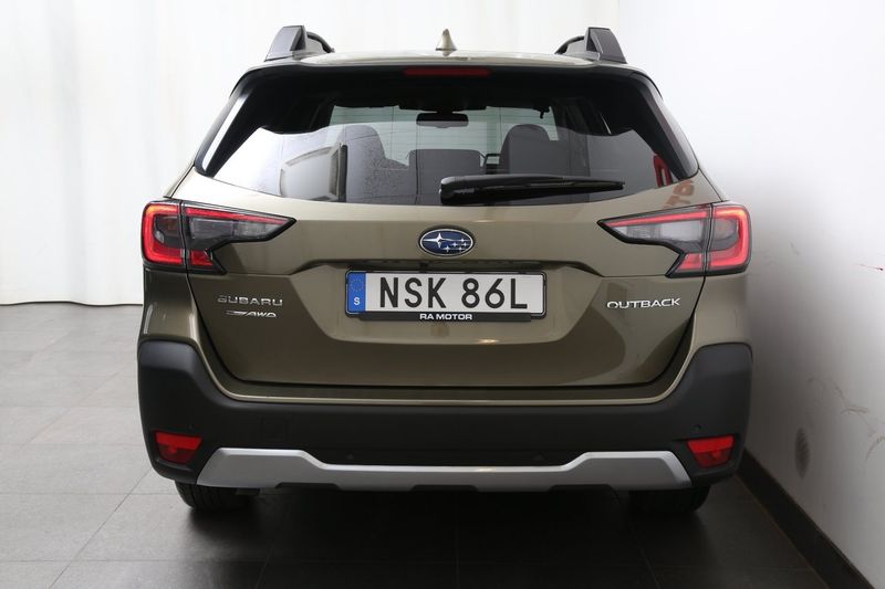 Subaru Outback bild 9