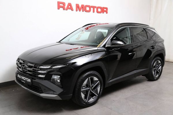 Hyundai Tucson Plug in hybrid 4WD Advanced 288HK - 2027