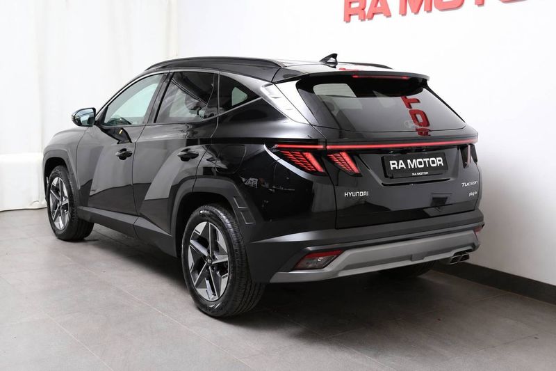 Hyundai Tucson bild 2