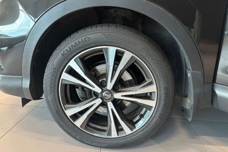 Nissan Qashqai bild 11