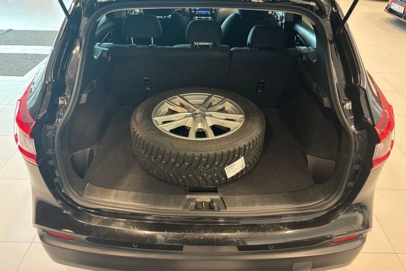 Nissan Qashqai bild 10