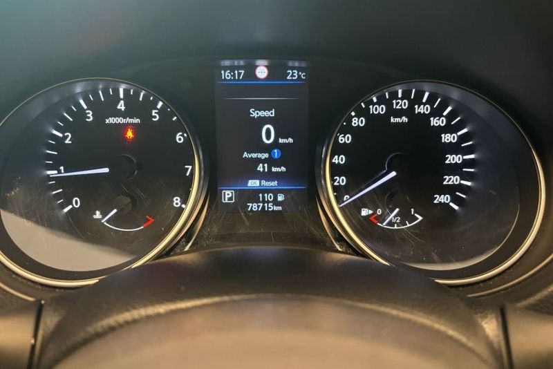 Nissan Qashqai bild 8