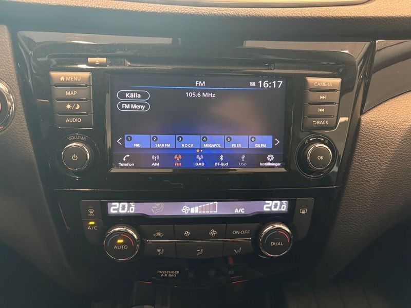 Nissan Qashqai bild 9