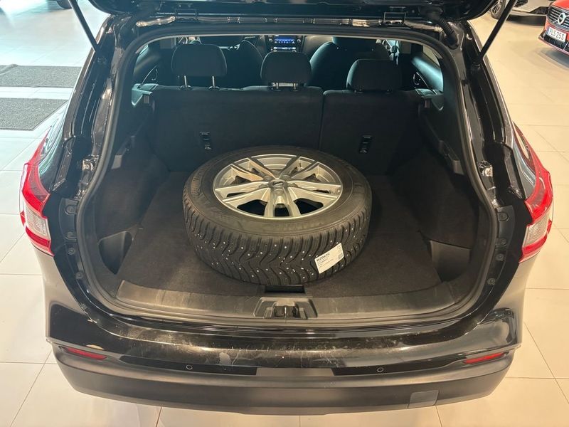 Nissan Qashqai bild 10
