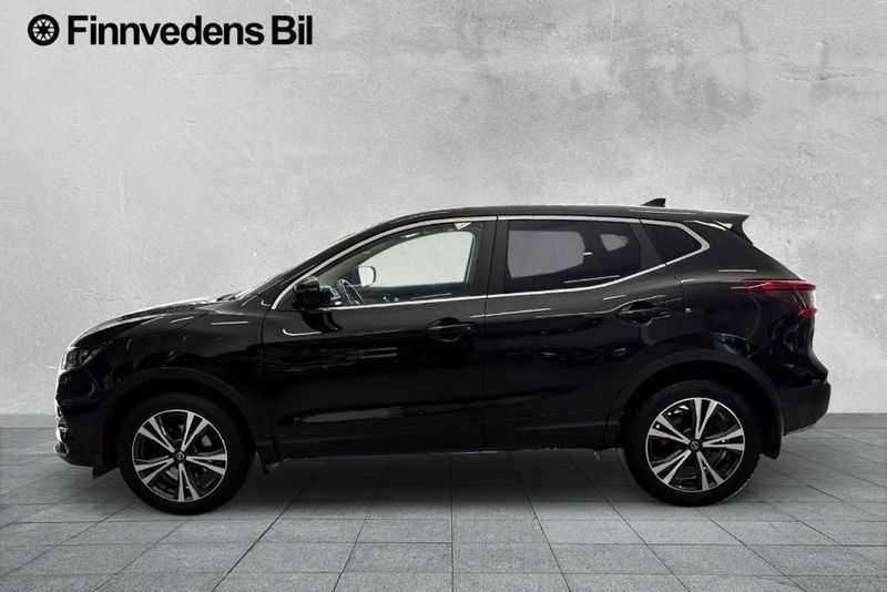 Nissan Qashqai bild 2