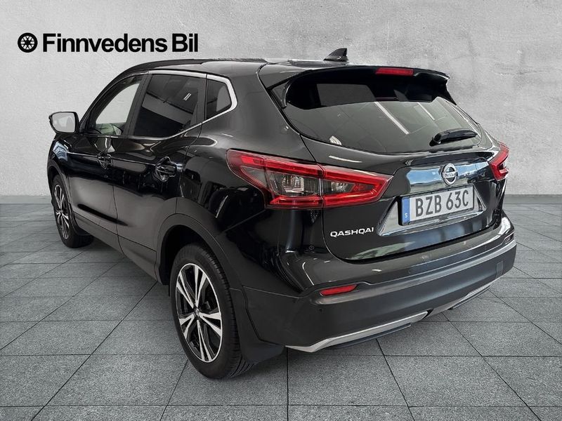 Nissan Qashqai bild 4