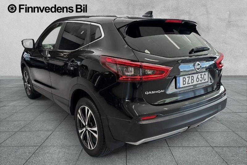 Nissan Qashqai bild 4