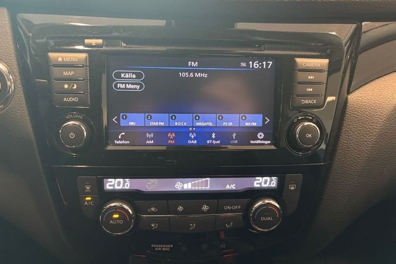 Nissan Qashqai bild 9