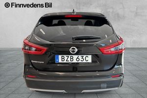 Nissan Qashqai bild 3