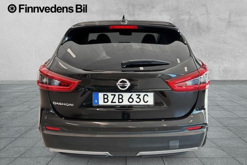 Nissan Qashqai bild 3