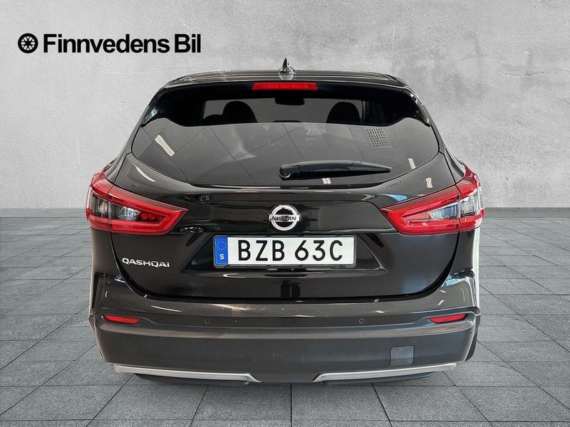 Nissan Qashqai bild 3