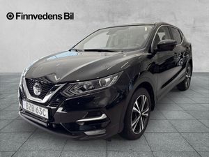 Nissan Qashqai bild 1