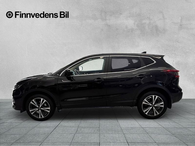 Nissan Qashqai bild 2