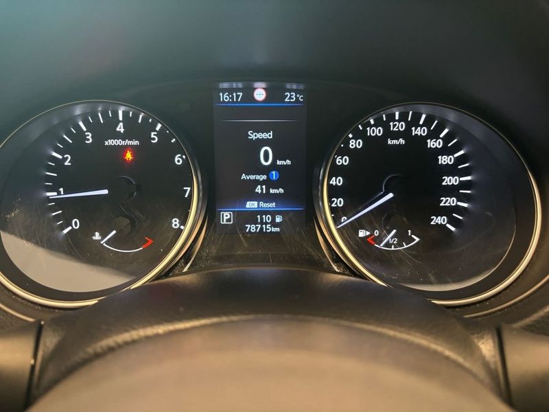 Nissan Qashqai bild 8