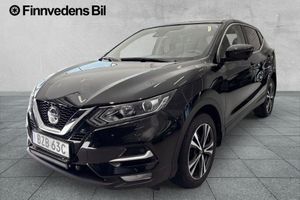 Nissan Qashqai bild 1