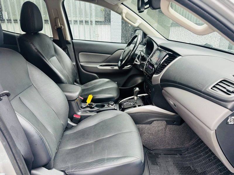 Mitsubishi L200 bild 5