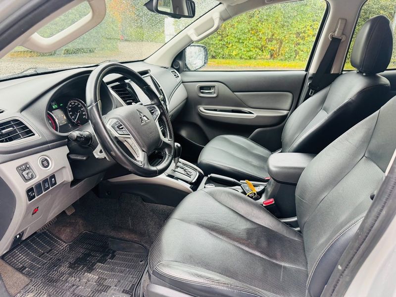 Mitsubishi L200 bild 8