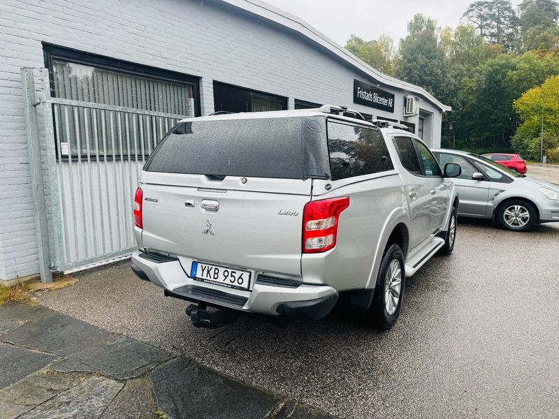 Mitsubishi L200 bild 3