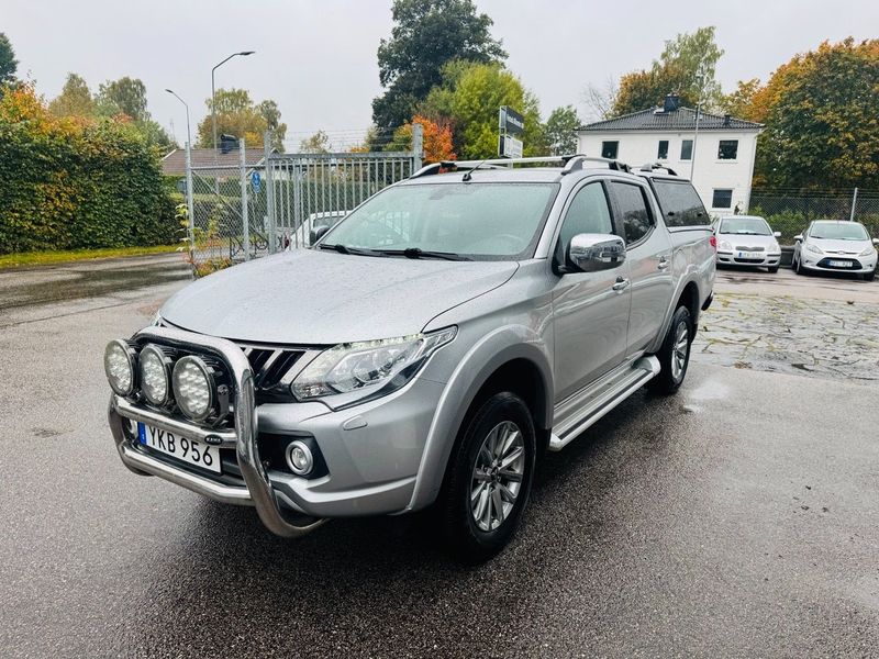 Mitsubishi L200 bild 2