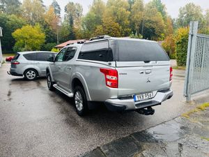 Mitsubishi L200 bild 4